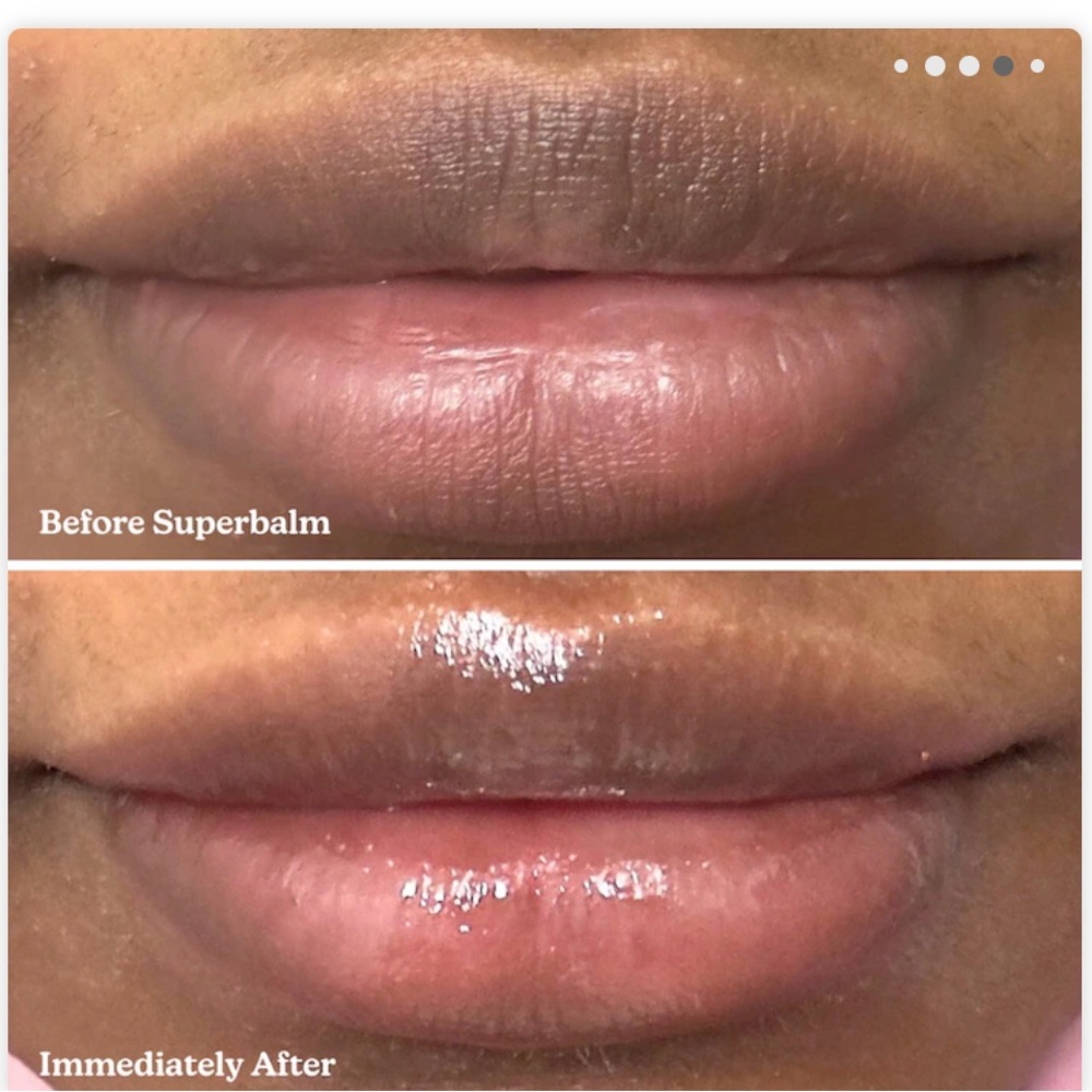 🇨🇦🆕📦NIB BLUME |FULL| VANILLA CREAM Superbalm Hydrating & nourishing Lip Balm - Picture 10 of 16
